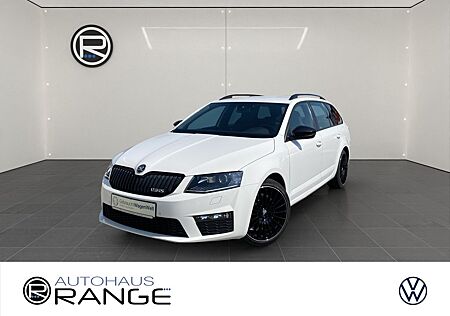 Skoda Octavia 2.0 TDI RS Green tec *AHK PDC SHZ*