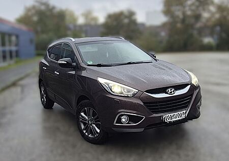 Hyundai ix35 2.0 CRDi 135kW Style 4WD Style