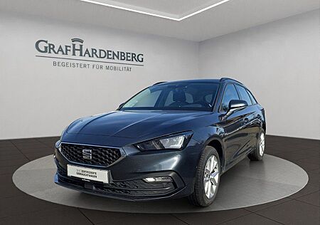 Seat Leon ST 2.0 TDI Style Navi AHK LED