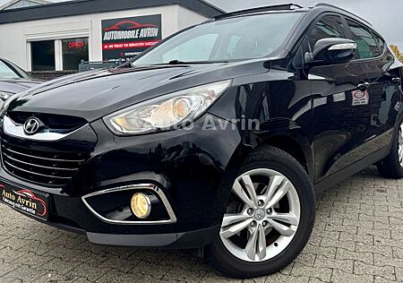 Hyundai ix35 CRDi Premium AWD1.HAND-PANO-LEDER-NAVI-KMRA
