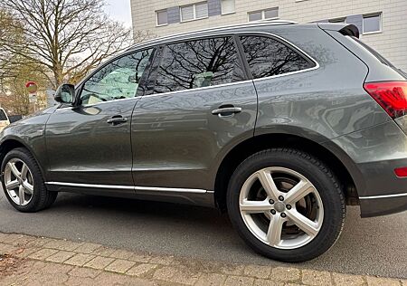 Audi Q5 2.0 TDI S tronic quattro -