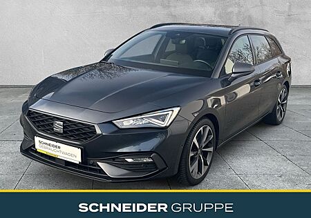 Seat Leon FR 2.0 TSI DSG WINTERPAKET+AHK+EINPARKHILFE