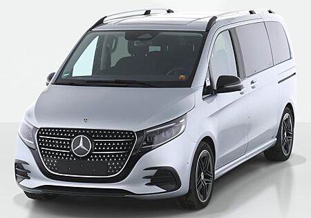 Mercedes-Benz V 300 d STYLE Kompakt AMG/Night-Paket/360°