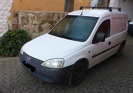 Opel Combo 1.7 DTI -