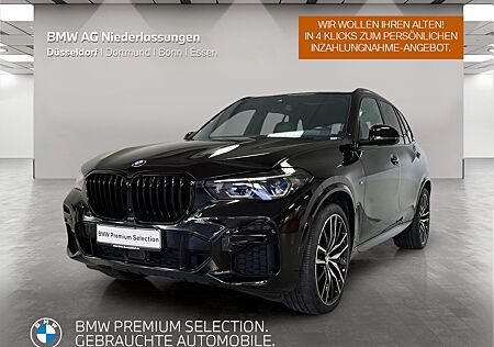 BMW X5 gebraucht kaufen BMW X5 xDrive40d M Sport AHK Harman/K Head-Up Laser