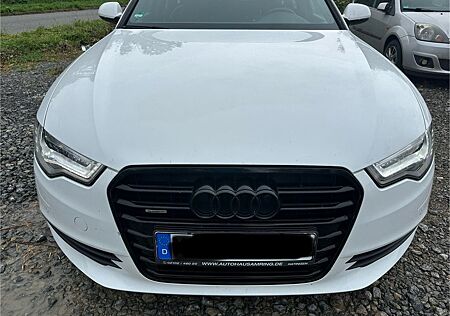 Audi A6 3.0 TDI quattro S tronic Avant -