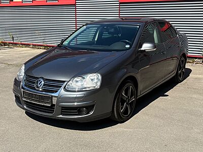 Volkswagen Jetta V United * 1.4 TSI * TÜV NEU * PDC * TEMPO