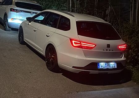 Seat Leon ST 2.0 TDI 135kW Start&Stop FR DSG FR