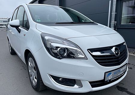 Opel Meriva B 1.4*TEMPOMAT*NAVI*PDC*SHZ*KLIMA*ISOFIX