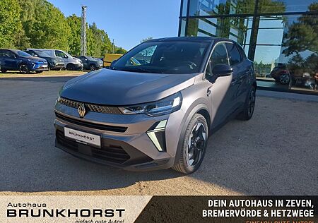 Renault Captur TCe 160 EDC Techno SHZ+LKHZ+RFK