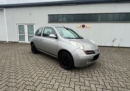 Nissan Micra Tüv Top Zustand Tausch