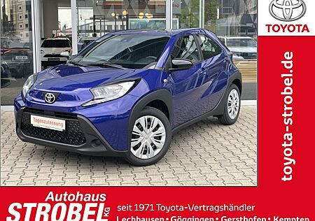 Toyota Aygo (X) S-CVT Business Edition*SHZ*Rückfahrkamera