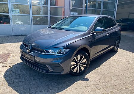 VW Polo Volkswagen VI Move/Navi/PDC/SHZ/1.0TSI