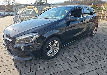 Mercedes-Benz A 180 Score / TÜV NEU/