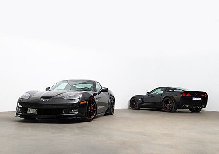 Chevrolet Corvette Z06 Centennial edition 512hp 2012 / Z07 Package