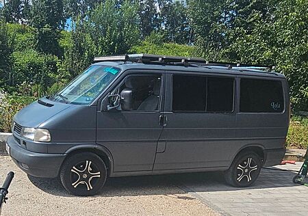 VW T4 Caravelle Volkswagen T4 Bus 2.5 AET Benziner | Camper-Ausbau | TÜV