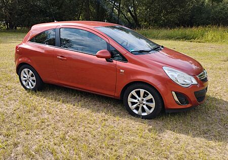 Opel Corsa 1.4 Active Klima TÜV-05/2027 2.Hand Navi