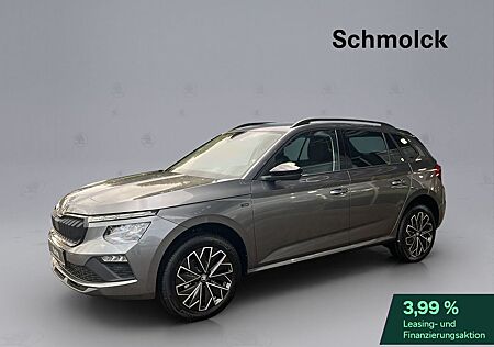 Skoda Kamiq Tour 1.5 TSI DSG 150 PS BLACK NAVI AHK LED