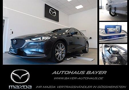 Mazda 6 Kombi 2.5 SKY-G 6AG 194 Takumi/AHK/Leder/GSD/