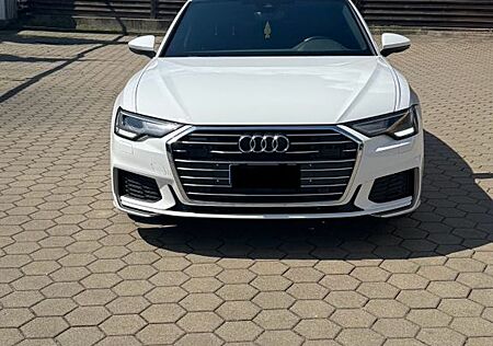 Audi A6 50 TDI quattro tiptronic S line S line