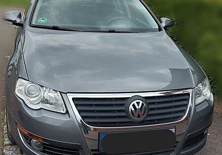 VW Passat Volkswagen 2.0 TDI Trendline mit Anhängerkupplung