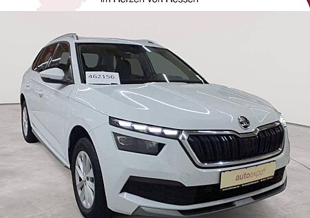 Skoda Kamiq 1.0TSI DSG Style SHZ KAM