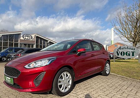 Ford Fiesta Cool & Connect CarPlay/ Klima/ Automatik