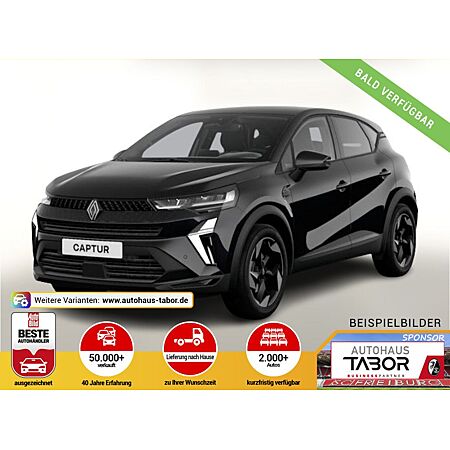 Renault Captur leasen