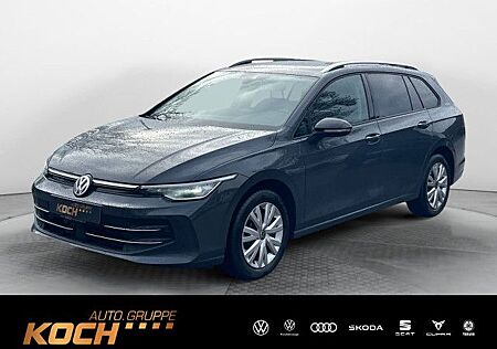 VW Golf Volkswagen VIII Variant 2.0TDI Goal DSG AHK Kamera LED