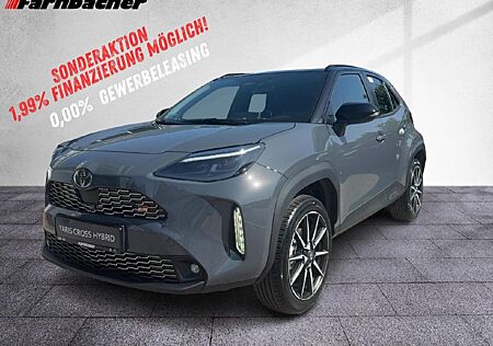 Toyota Yaris Cross Hybrid GR Sport *Aktion bis 30.09.