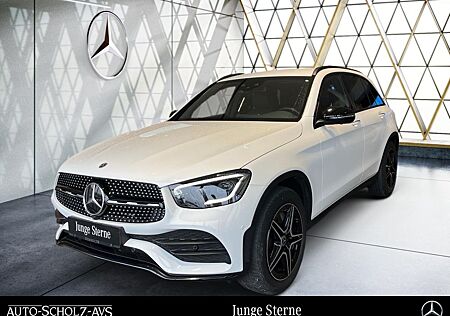 Mercedes-Benz GLC 400 d 4MATIC AMG StdHz*AHK*Night*360°Easy-P*