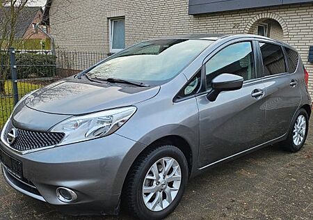 Nissan Note 1.2 Tekna Tekna