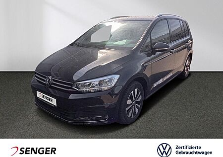 VW Touran Volkswagen 2.0 TDI Move DSG Navi AHK LED PDC SHZ