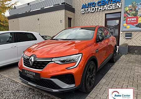 Renault Arkana gebraucht kaufen Renault Arkana R.S. Line Autom. Kamera/Leder/LED/AHK