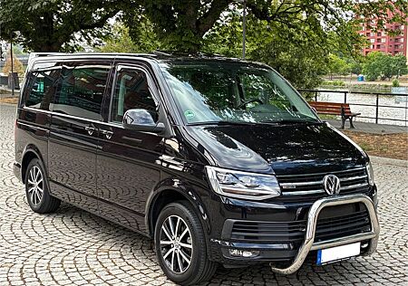 VW T6 Multivan Volkswagen Aut. 4Motion Navi Standheizung LED