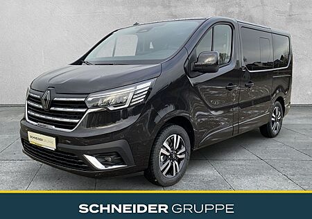 Renault Trafic SPACECLASS COMBI BLUE DCI 170 EDC KAMERA