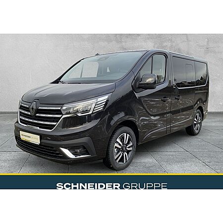 Renault Trafic leasen