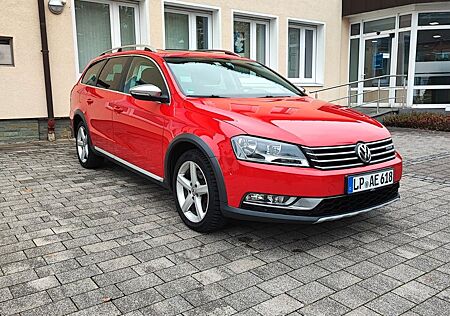 VW Passat Alltrack Volkswagen 2.0 TDI DSG 4MOT AHK KAMERA