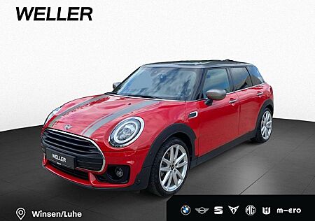 Mini Cooper D Clubman JCW Paket Navi,ACC,H/K,LED,AHK