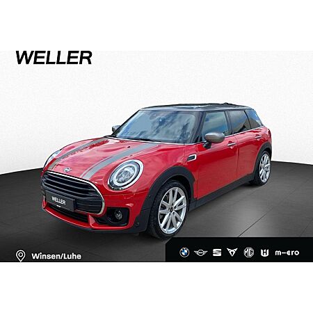 Mini Cooper S Clubman leasen