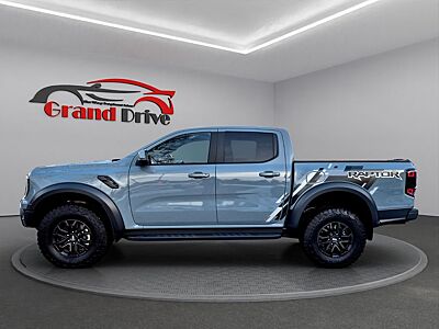 Ford Ranger Raptor 2.0 D/CREW CAB/PERFORMANCE/KAM-360