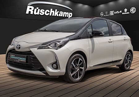 Toyota Yaris Style Selection 1.5 Dual-VVT Klimaauto DAB