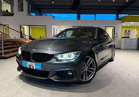 BMW 420 d M Sport*SHZ*HiFi Lautsprecher*Keyless*
