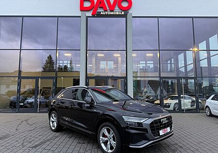 Audi Q8 50 TDI quattro 2x S line/HD Matrix/B&O/Pano