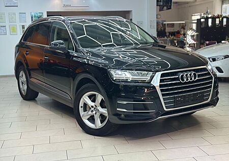 Audi Q7 3.0 TDI DPF quattro 3.0 TDI ultra EU6 quattro