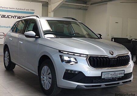Skoda Kamiq 1.0 TSI DSG LED+Shzg+Tempomat+AppConnect