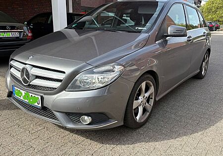 Mercedes-Benz B 180 CDI -