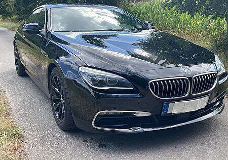 BMW 640i xDrive Coupé -