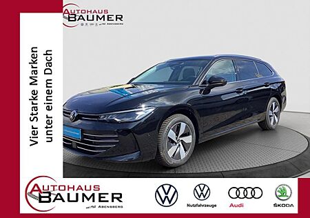 VW Passat Variant Volkswagen Business 1.5 eTSI DSG Navi LED