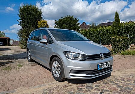 VW Touran Volkswagen 1.2 TSI Trendline BMT